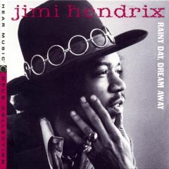 JIMI HENDRIX - Rainy Day, Dream Away