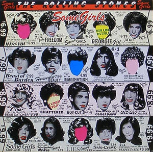 ROLLING STONES - Some Girls