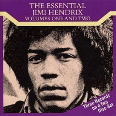 JIMI HENDRIX - The Essential Jimi Hendrix Volumes One And Two