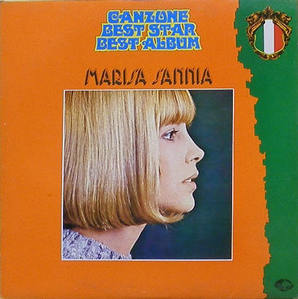 MARISA SANNIA - Gold Superdisc