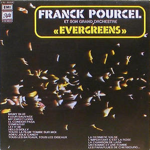 FRANCK POURCEL - Evergreens