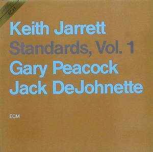 KEITH JARRETT - Standards, Vol.1