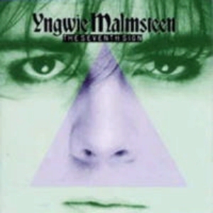 YNGWIE MALMSTEEN - The Seventh Sign