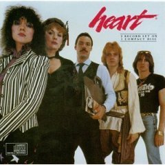 HEART - Greatest Hits