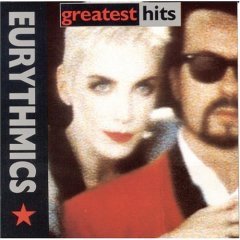 EURYTHMICS - Greatest Hits [미개봉]