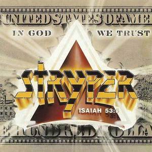 STRYPER - In God We Trust
