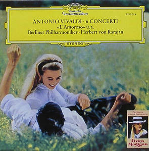 VIVALDI - 6 Concerti - Berlin Philharmonic, Karajan