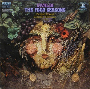 VIVALDI - The Four Seasons - I Solisti Veneti