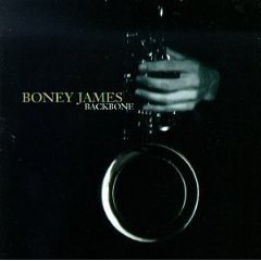 BONEY JAMES - Backbone