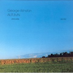 GEORGE WINSTON - Autumn