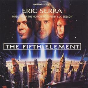 Fifth Element 제5원소 OST - Eric Serra