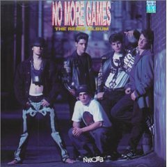 NEW KIDS ON THE BLOCK - No More Games
