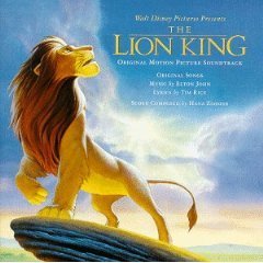 Lion King 라이온킹 OST