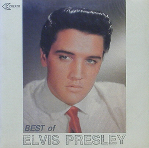 ELVIS PRESLEY - Best Of Elvis Presley