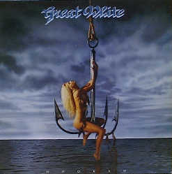 GREAT WHITE - Hooked