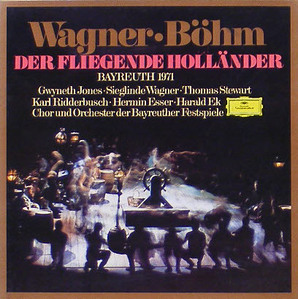 WAGNER - Der Fliegende Hollander 방황하는 화란인 - Karl Bohm