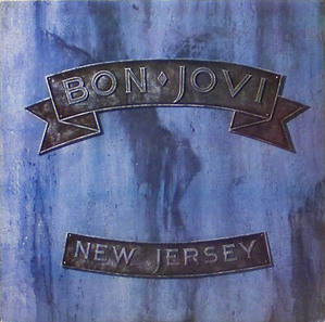 BON JOVI - New Jersey