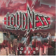 LOUDNESS - Lightning Strikes