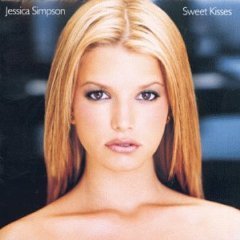 JESSICA SIMPSON - Sweet Kisses