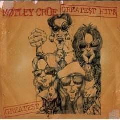 MOTLEY CRUE - Greatest Hits