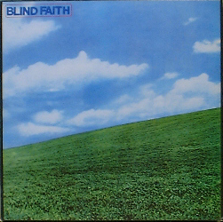 BLIND FAITH - Blind Faith