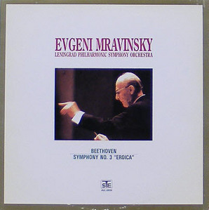 BEETHOVEN - Symphony No.3 &quot;Eroica&quot; - Leningrad Philharmoinic, Mravinsky