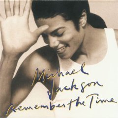 MICHAEL JACKSON - Remember The Time