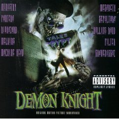Demon Knight 데몬 나이트 OST