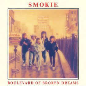 SMOKIE - Boulevard Of Broken Dreams