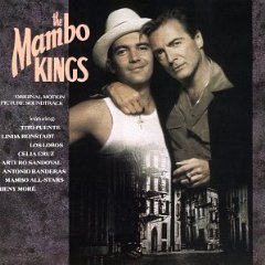 Mambo Kings 맘보킹 OST