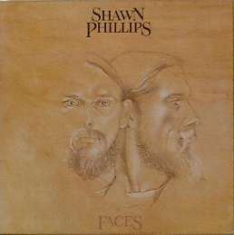 SHAWN PHILLIPS - Faces