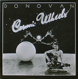 DONOVAN - Cosmic Wheels
