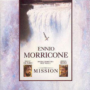ENNIO MORRICONE - The Mission 미션 OST