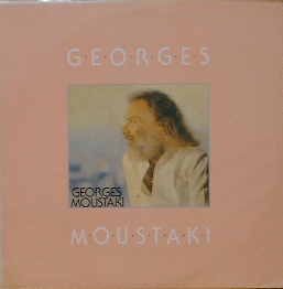 GEORGES MOUSTAKI - The Very Best