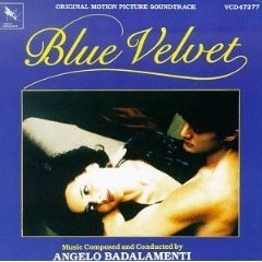 Blue Velvet 블루 벨벳 OST - Angelo Badalamenti