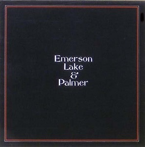 EMERSON LAKE &amp; PALMER - The World Of Emerson Lake &amp; Palmer