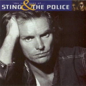 STING &amp; THE POLICE - The Very Best Of Sting &amp; The Police