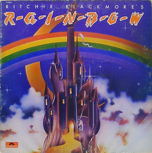 RAINBOW - Ritchie Blackmore&#039;s Rainbow