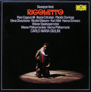 VERDI - Rigoletto - Placido Domingo, Ileana Cotrubas, Carlo Maria Giulini