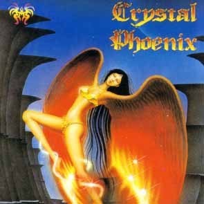 CRYSTAL PHOENIX - Crystal Phoenix