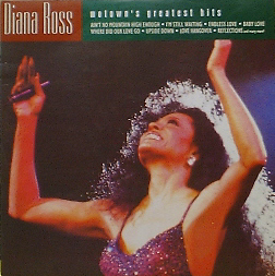 DIANA ROSS - Motown&#039;s Greatest Hits