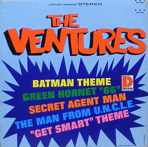 VENTURES - Batman Theme