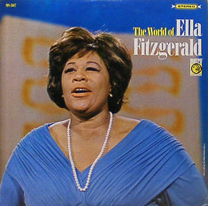 ELLA FITZGERALD - The World Of Ella Fitzgerald