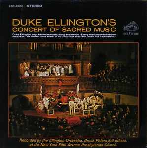 DUKE ELLINGTON - Concert Of Sacred Music