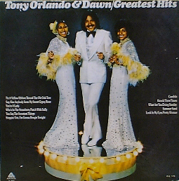 TONY ORLANDO &amp; DAWN - Greatest Hits