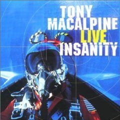 TONY MACALPINE - Live Insanity