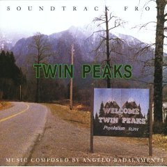 Twin Peaks 트윈픽스 OST - Angelo Badalamenti, Julee Cruise