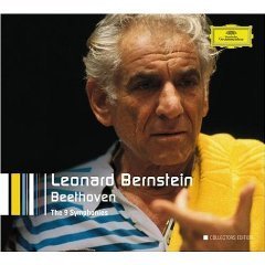 BEETHOVEN - The 9 Symphonies - Vienna Philharmonic / Leonard Bernstein