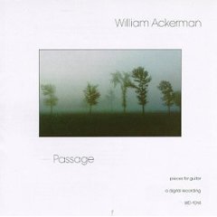 WILLIAM ACKERMAN - Passage