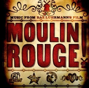 Moulin Rouge 물랑 루즈 OST